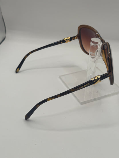 Tiffany 4024 Sunglasses in color 80713b