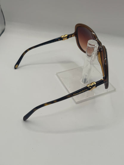 Tiffany 4024 Sunglasses in color 80713b