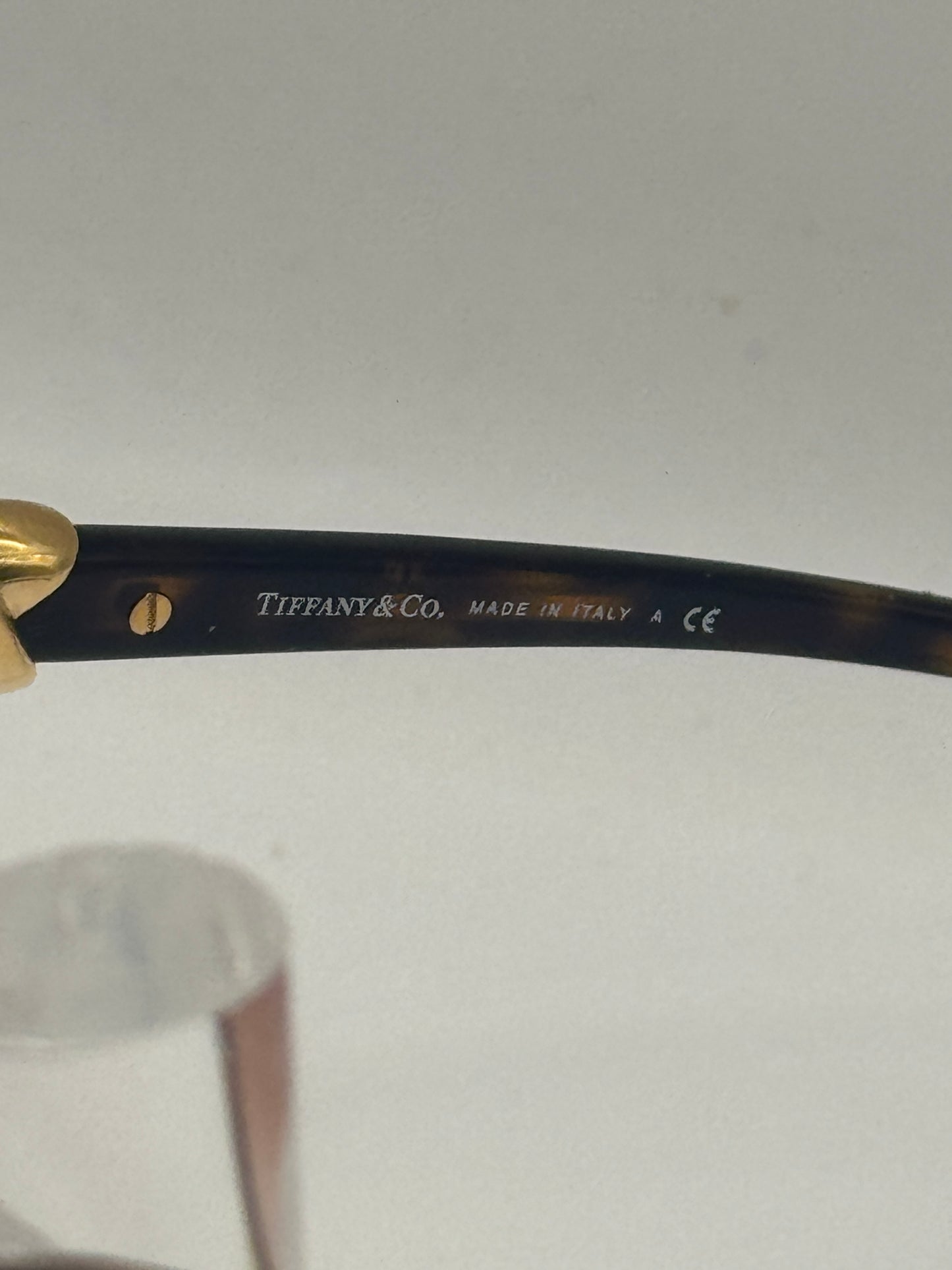 Tiffany 4024 Sunglasses in color 80713b