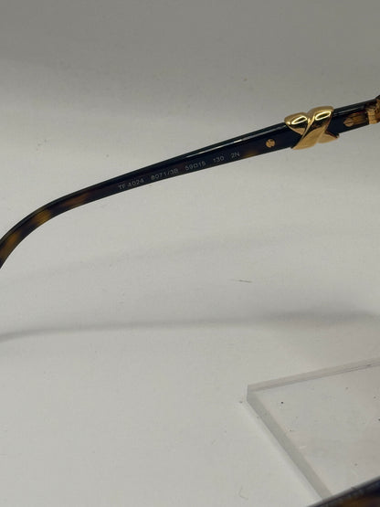 Tiffany 4024 Sunglasses in color 80713b