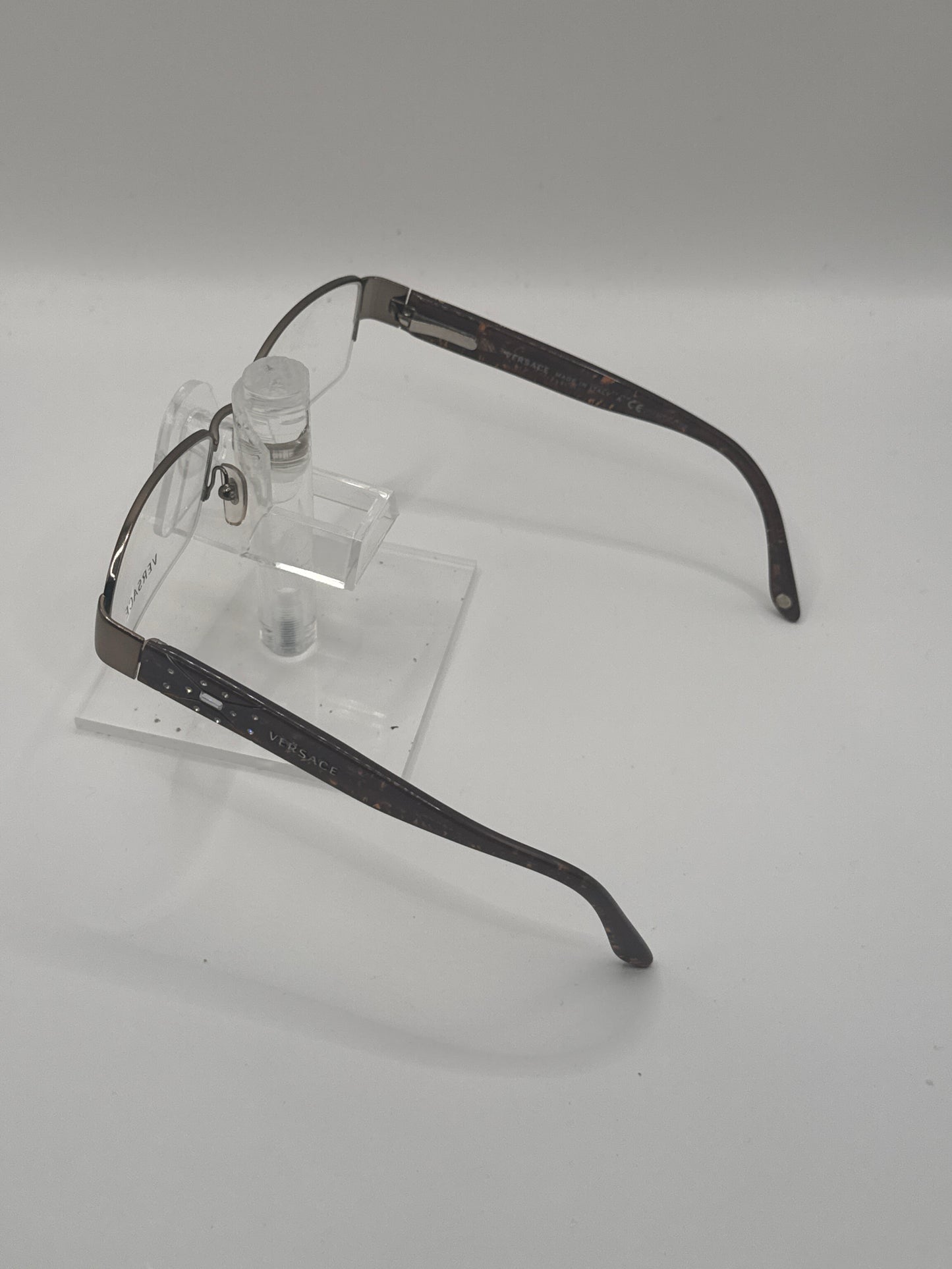 Versace 1136b Eyeglasses in color 1061
