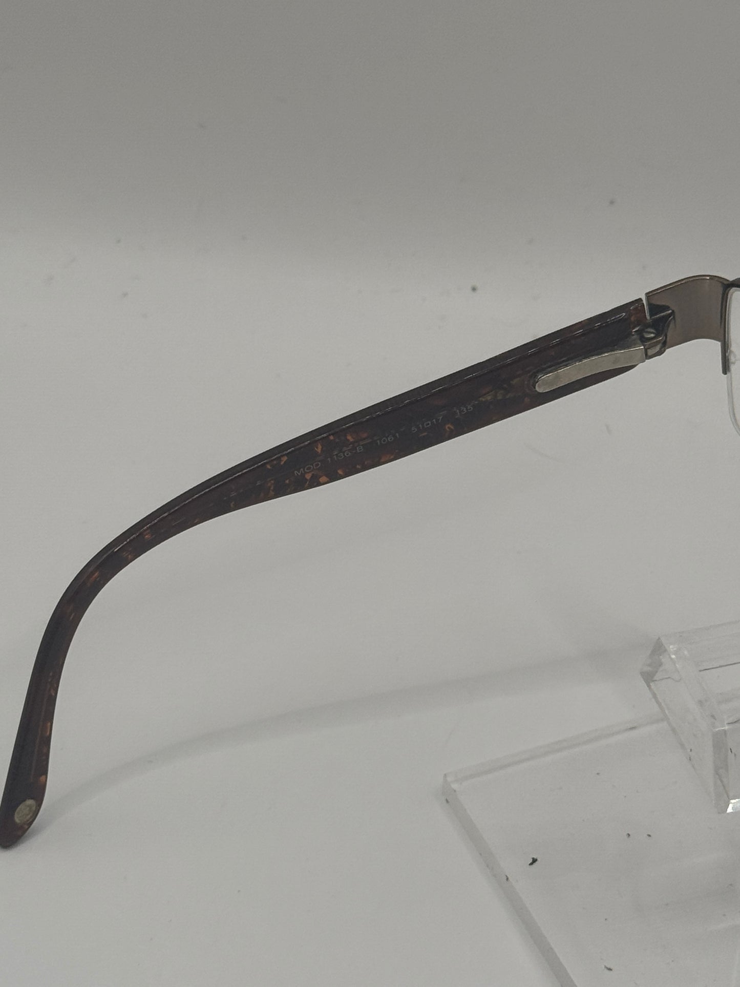 Versace 1136b Eyeglasses in color 1061
