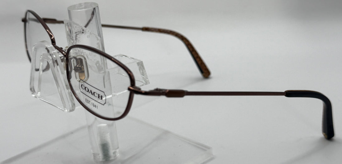 Coach Kiernan 119 Eyeglasses in color 255