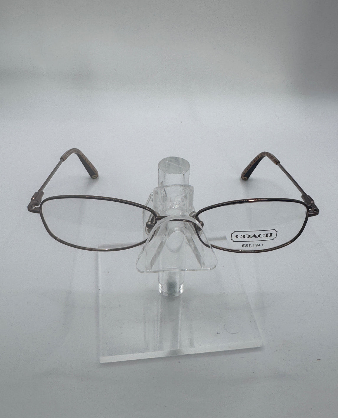Coach Kiernan 119 Eyeglasses in color 255