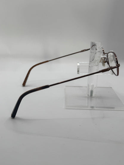 Coach Kiernan 119 Eyeglasses in color 255