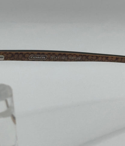 Coach Kiernan 119 Eyeglasses in color 255