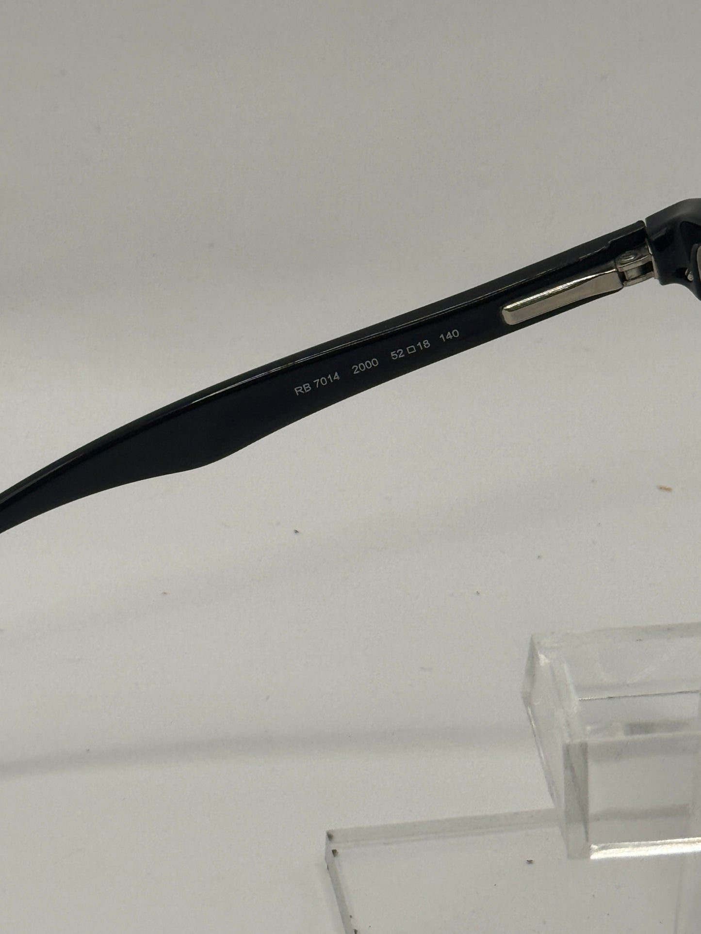Ray Ban 7014 Eyeglasses in color 5245