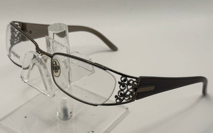 Yves Saint Laurent 6128 Eyeglasses in color Ras