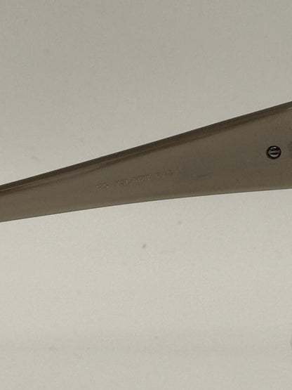 Yves Saint Laurent 6128 Eyeglasses in color Ras