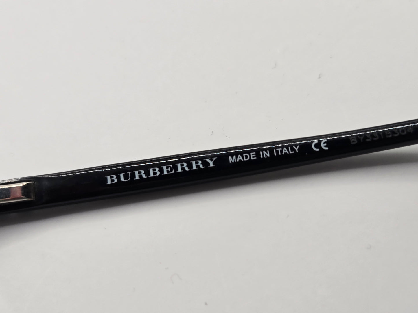 Burberry 2021b Eyeglasses in color 3001