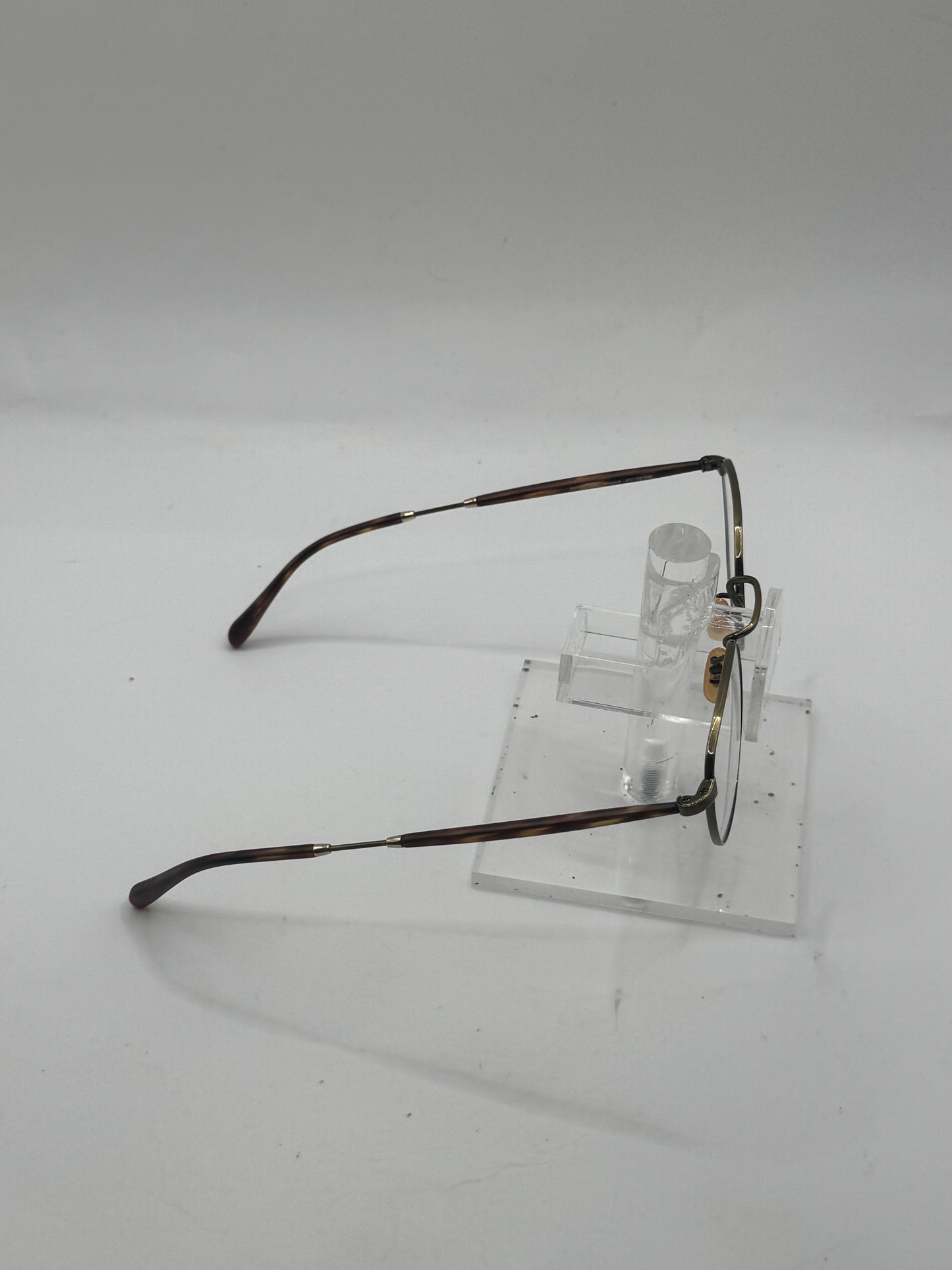 Oliver Peoples Shepard 1083 Eyeglasses in color Ag