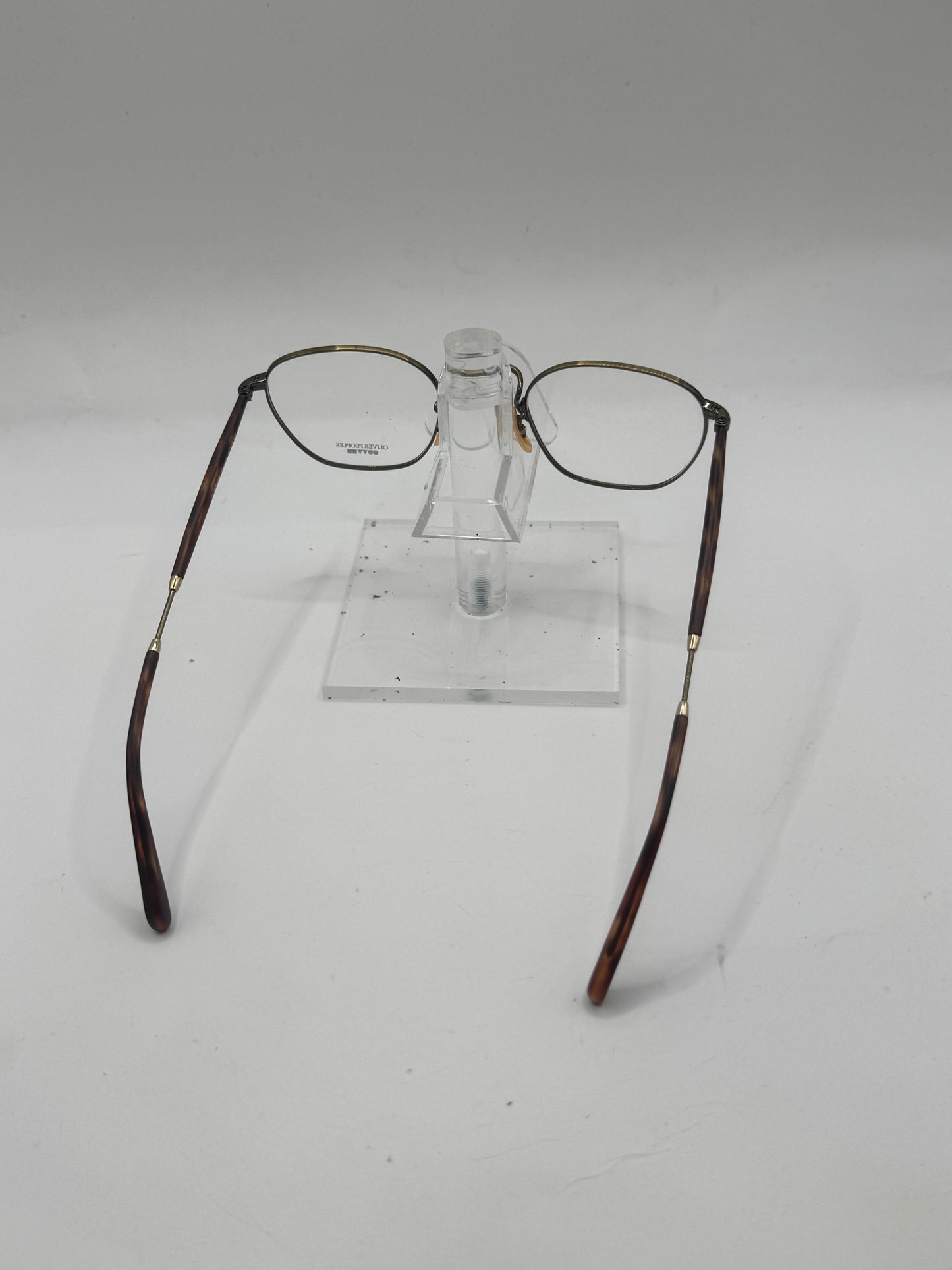 Oliver Peoples Shepard 1083 Eyeglasses in color Ag