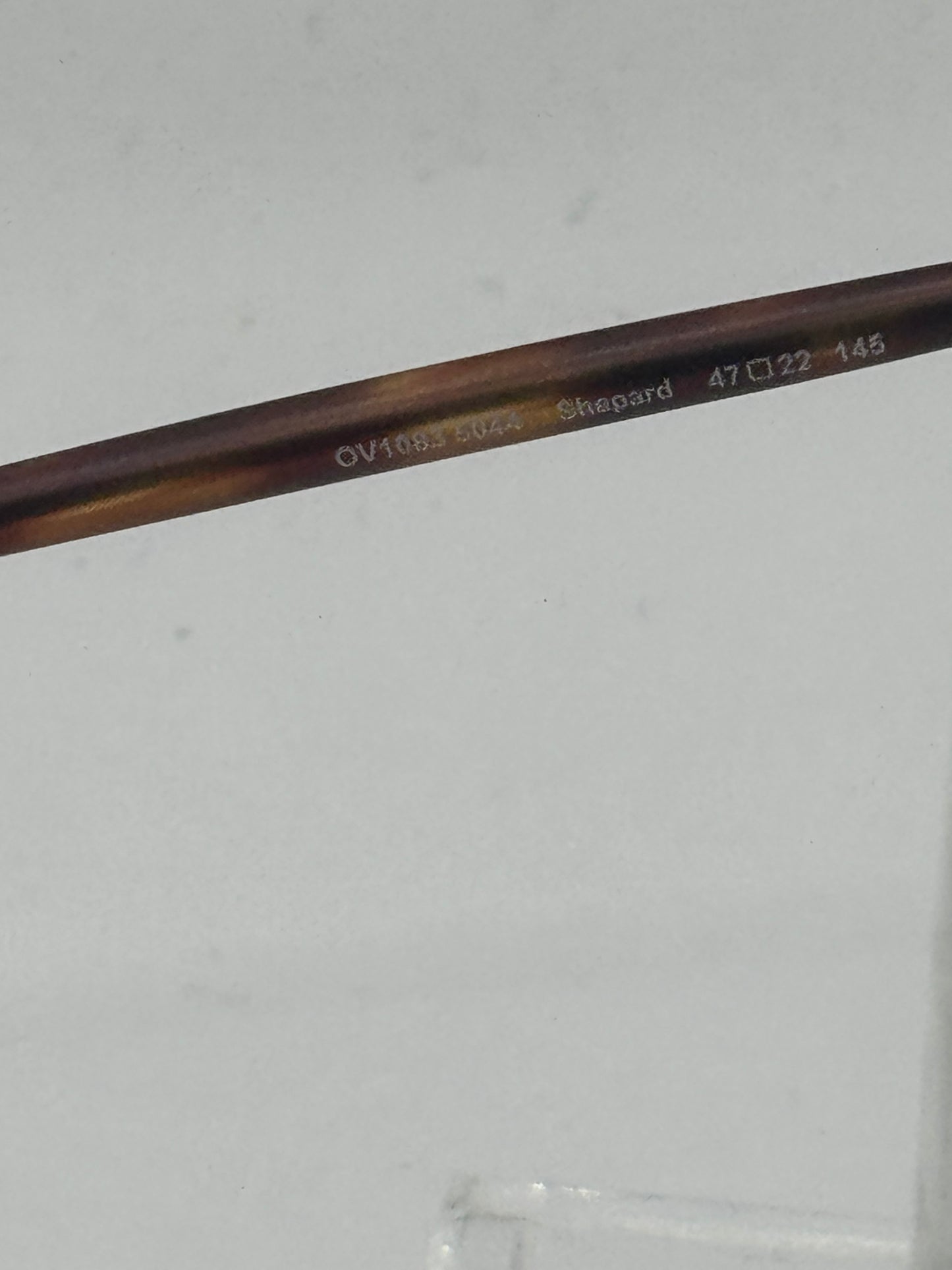 Oliver Peoples Shepard 1083 Eyeglasses in color Ag
