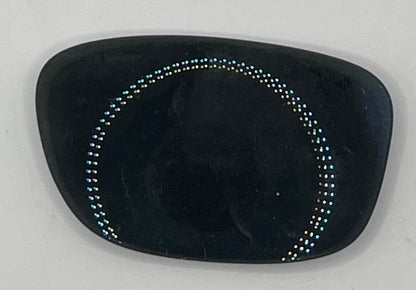 Maui Jim Bamboo Forest 415 Both Lenses Black