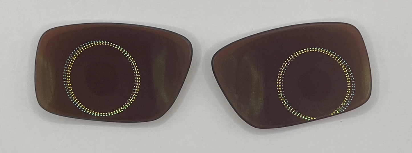 Costa Del Mar Fantail Both Lenses Green Mirror