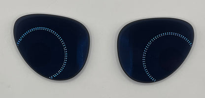 Costa Del Mar Peli Both Lenses Blue