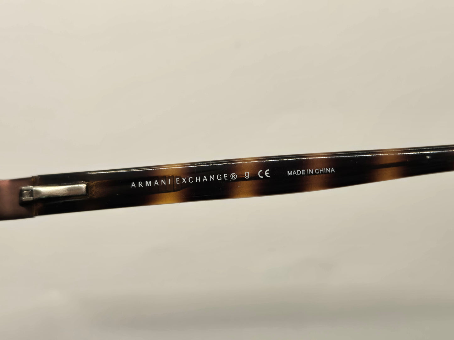 Armani Exchange 1004 Eyeglasses in color 6016