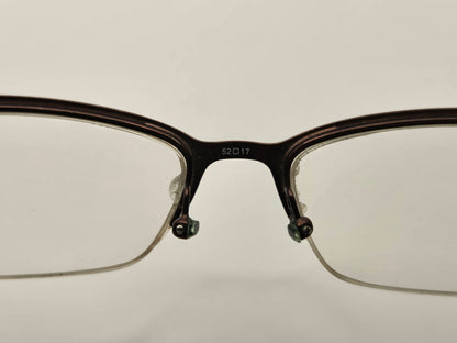 Armani Exchange 1004 Eyeglasses in color 6016