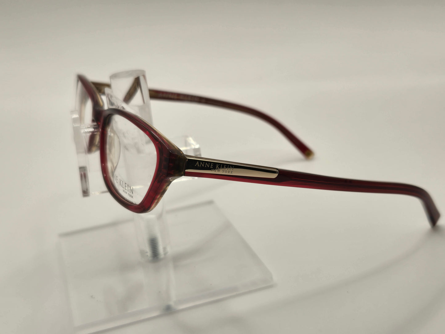 Anne Klein 8076 Eyeglasses in color 190