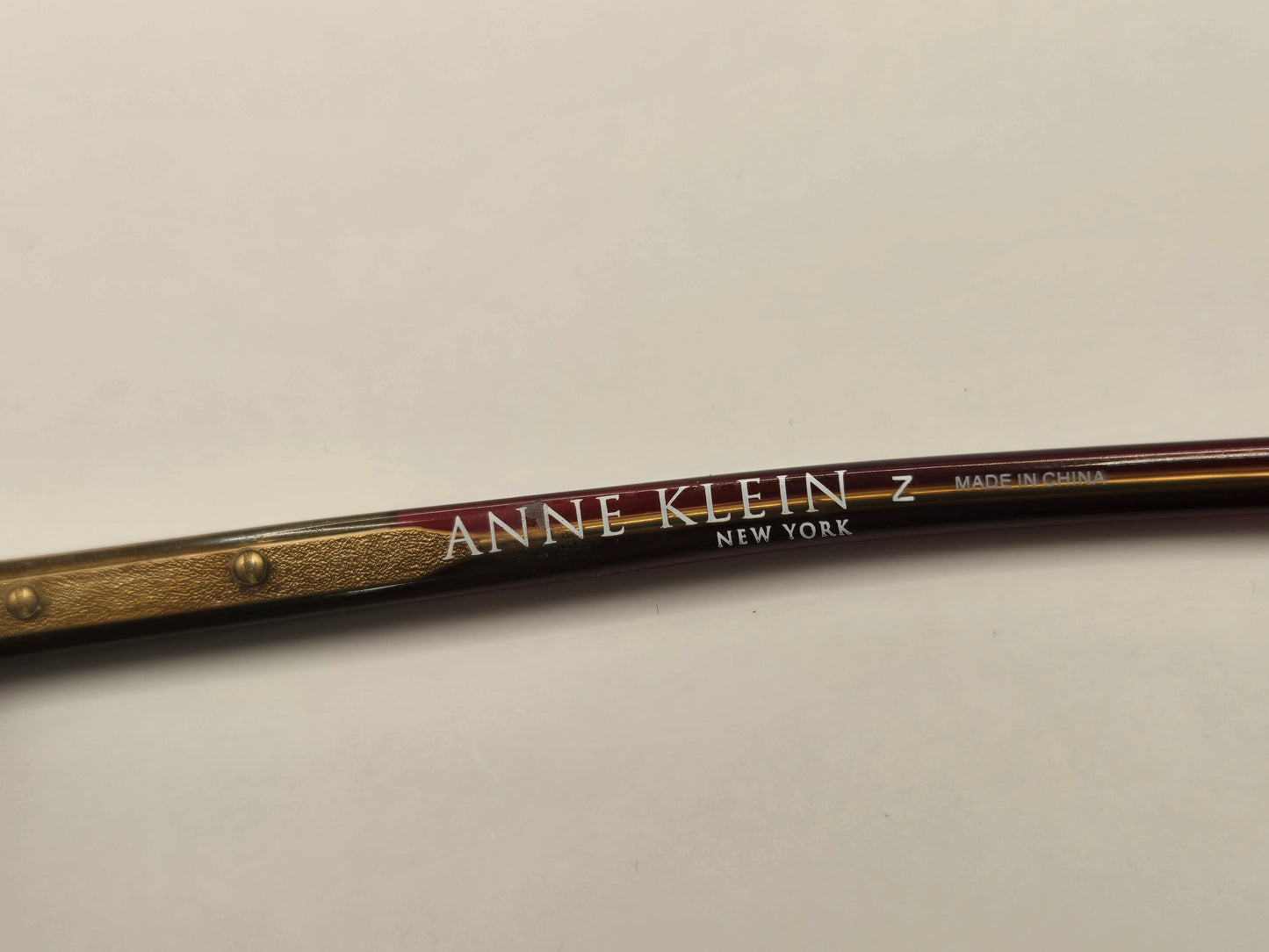 Anne Klein 8076 Eyeglasses in color 190