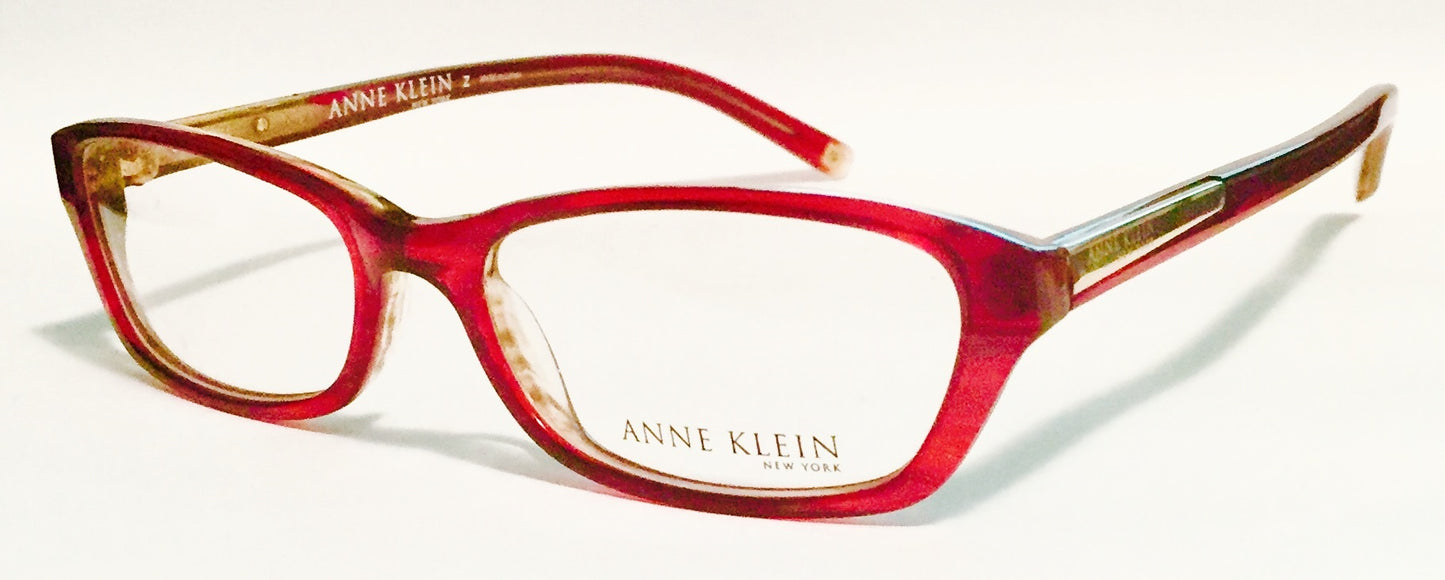 Anne Klein 8076 Eyeglasses in color 190