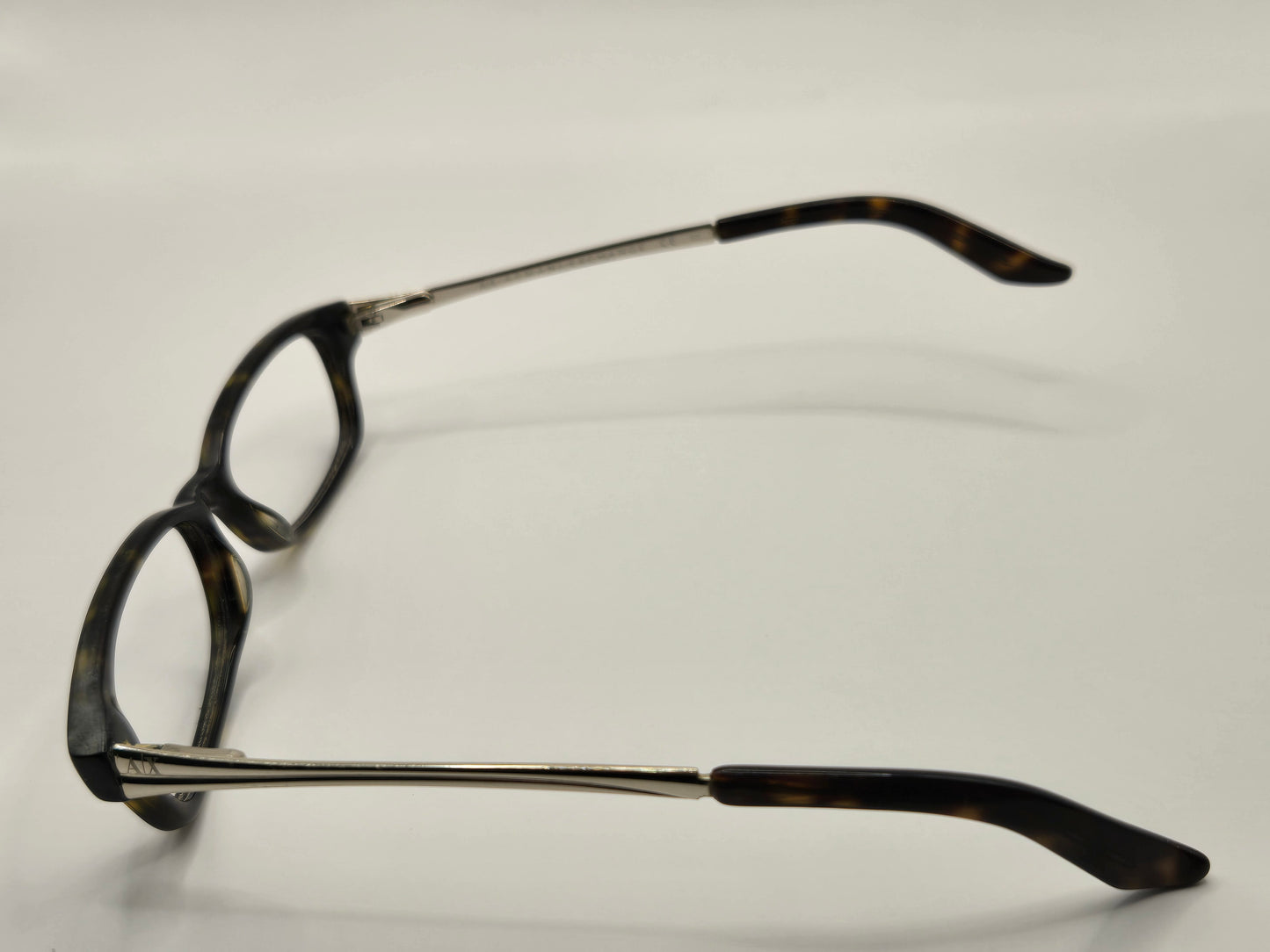 Armani Exchange 239 Eyeglasses in color Aqt00