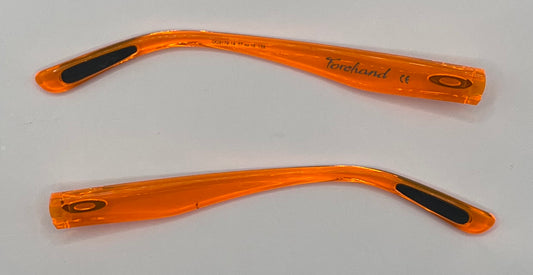 Oakley Forehand Both Temples Orange