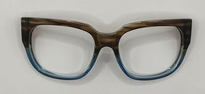 Costa Del Mar Waterwoman Front Face Blue
