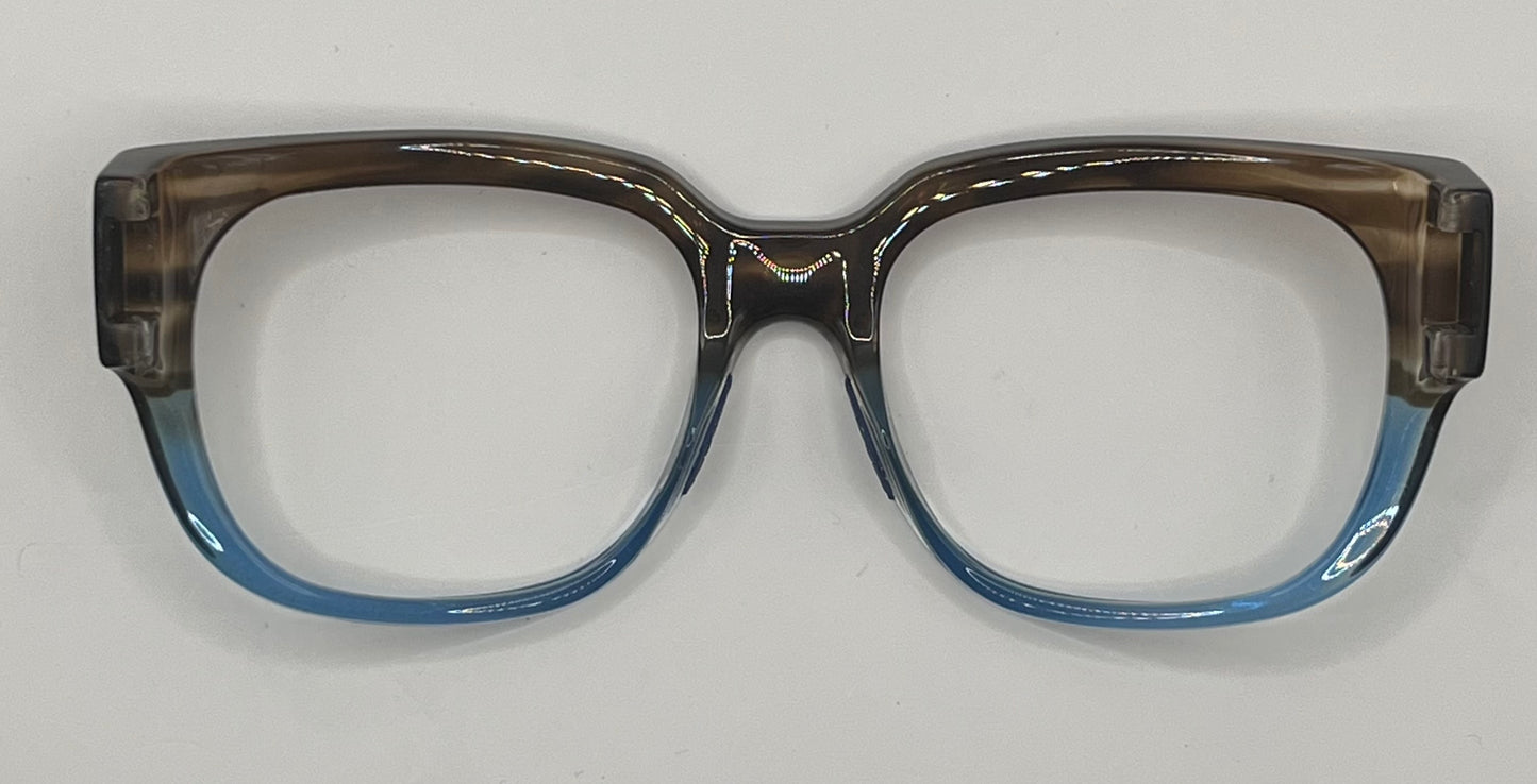 Costa Del Mar Waterwoman Front Face Blue
