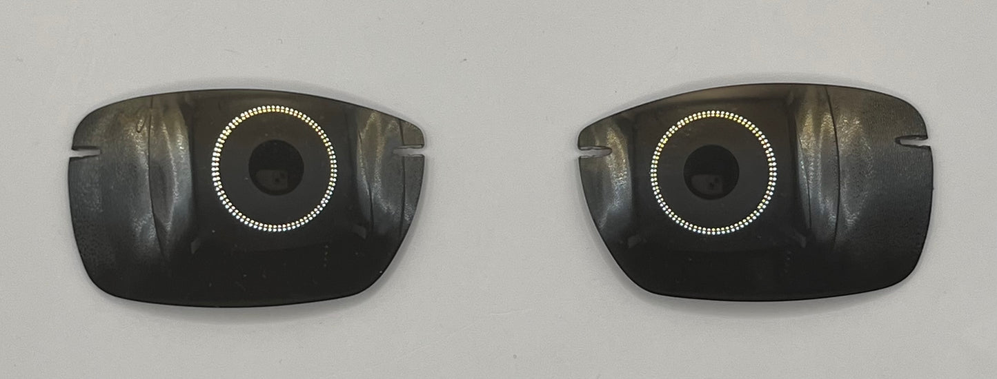 Maui Jim 423 Lighthouse Both Lenses Brown