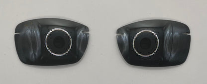 Maui Jim 423 Lighthouse Both Lenses Black