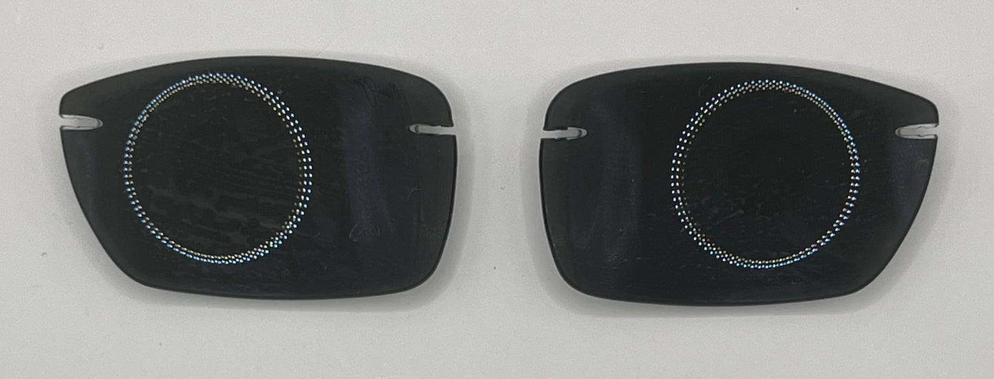 Maui Jim 423 Lighthouse Both Lenses Black