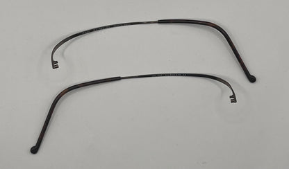 Maui Jim 501 Both Temples Bronze