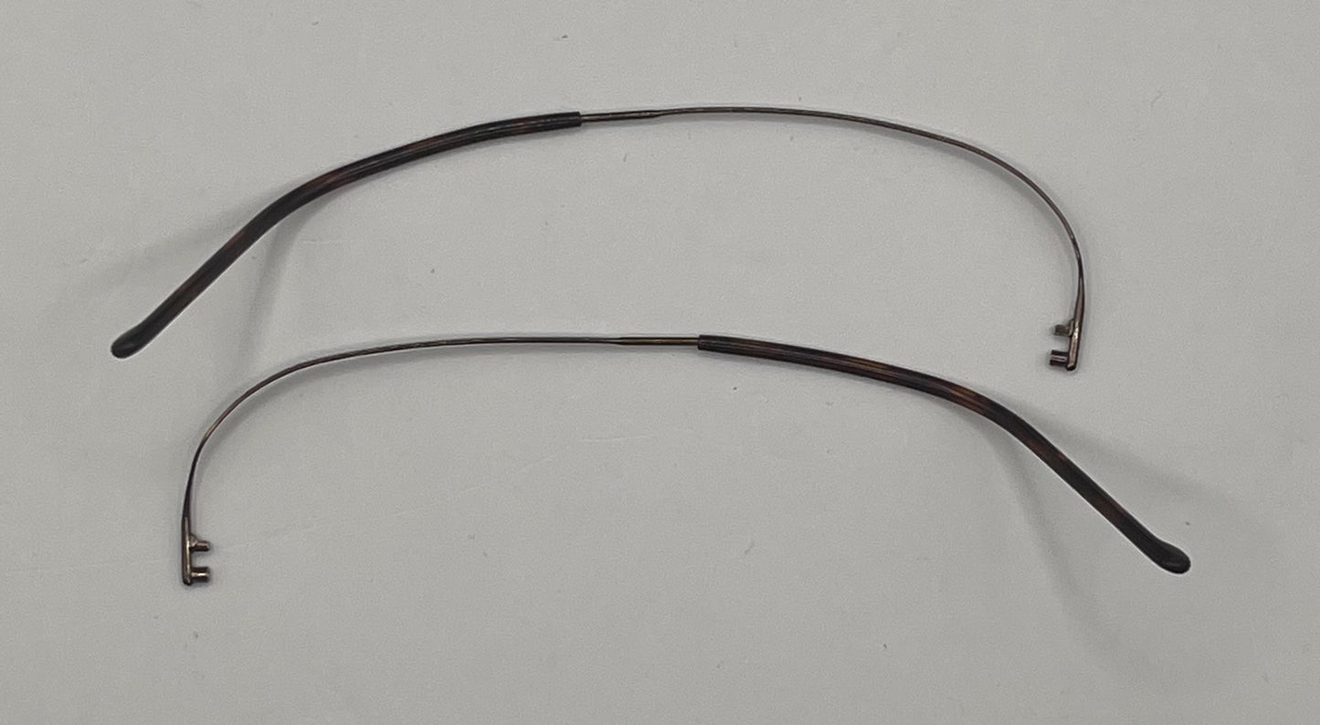Maui Jim 501 Both Temples Bronze