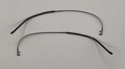 Maui Jim 501 Both Temples Bronze