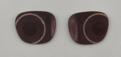 Costa Del Mar Waterwoman Both Lenses Bronze Mirror Glass 580G