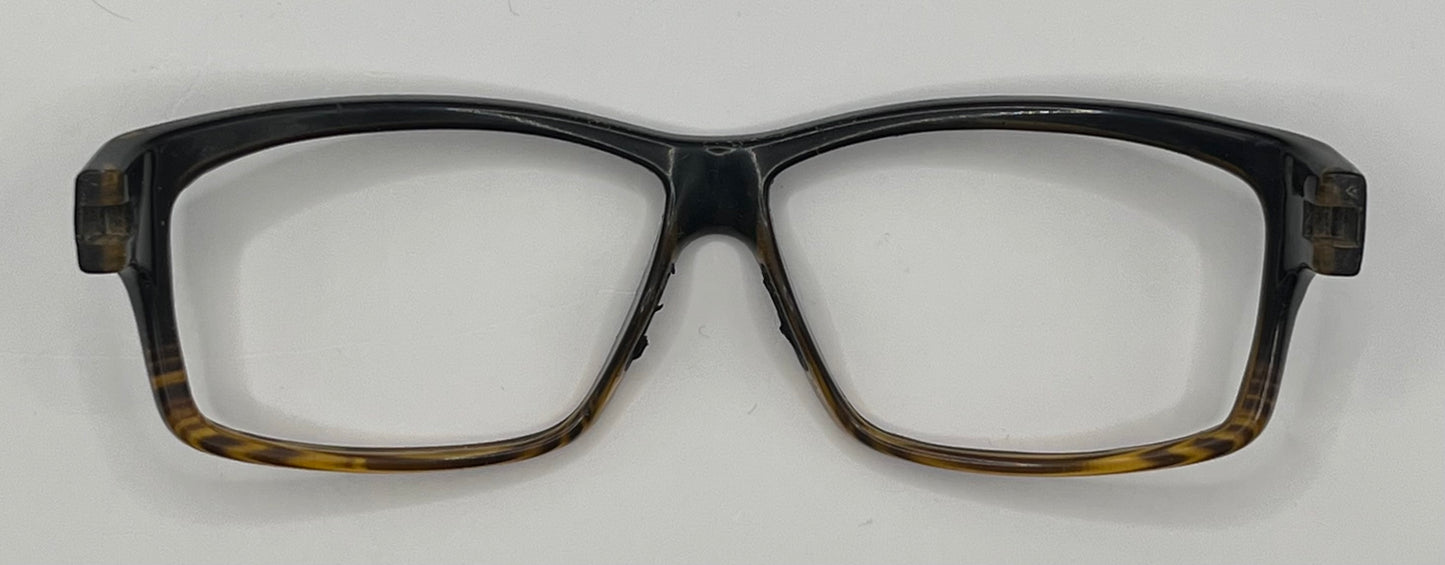Costa Del Mar Mauritius Front Face Black