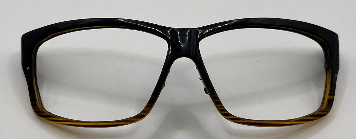 Costa Del Mar Mauritius Front Face Black