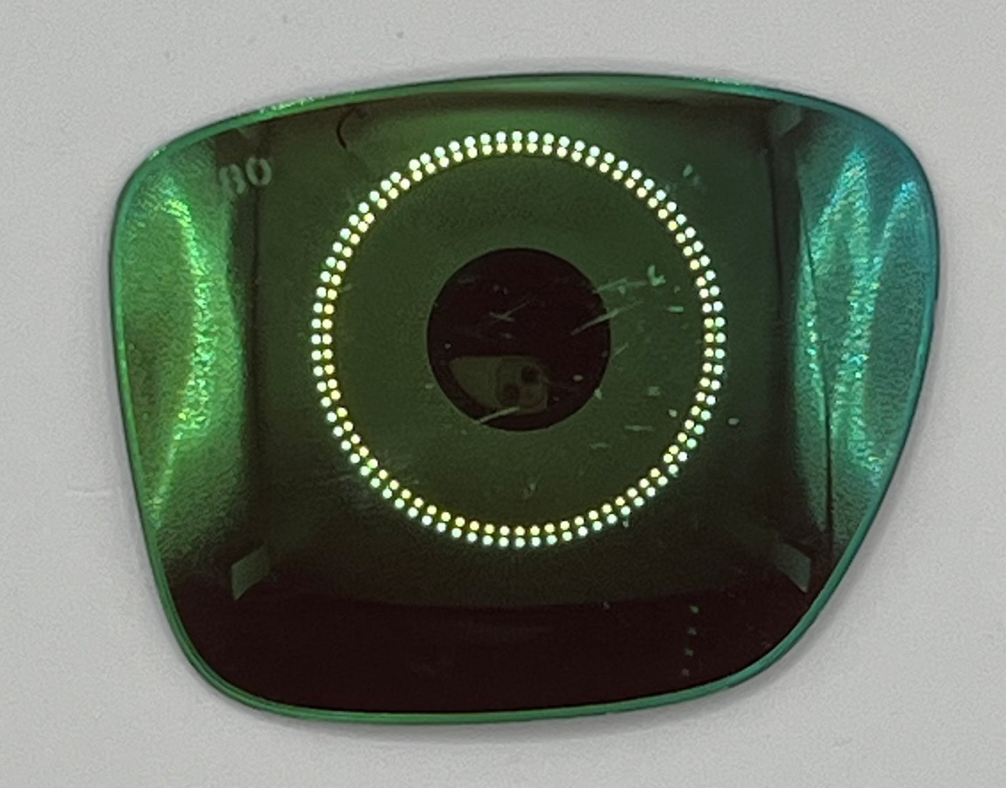 Costa Del Mar Spearo Right Lens Green Mirror Glass 580G