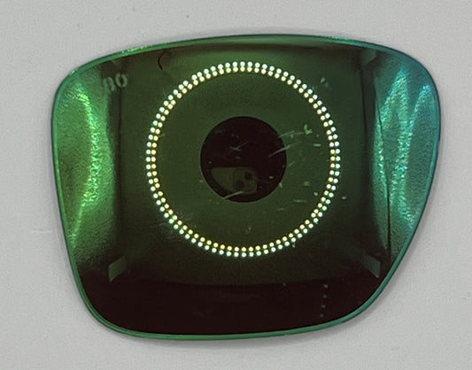 Costa Del Mar Spearo Right Lens Green Mirror Glass 580G