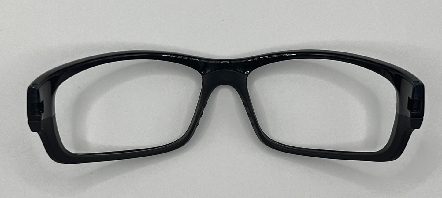 Costa Del Mar Jose Front Face Black Glossy