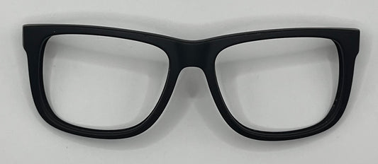 Ray Ban 4165 Front Face Matte Black