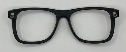 Ray Ban 4165 Front Face Matte Black