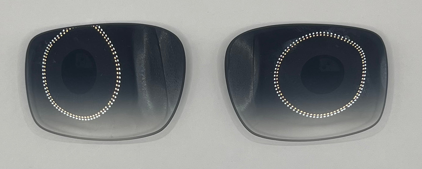 Oliver Peoples Dulaine Both Lenses Black Gradient