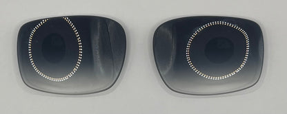Oliver Peoples Dulaine Both Lenses Black Gradient
