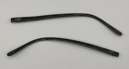 Maui Jim 723 Sunshine Both Temples Tortoise