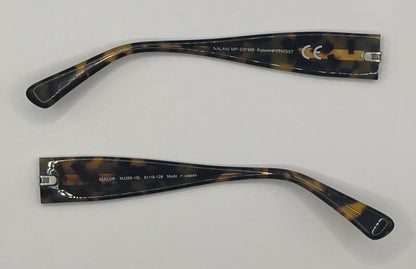 Maui Jim Nalani 295 Both Temples Tortoise