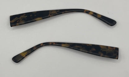 Maui Jim Nalani 295 Both Temples Tortoise