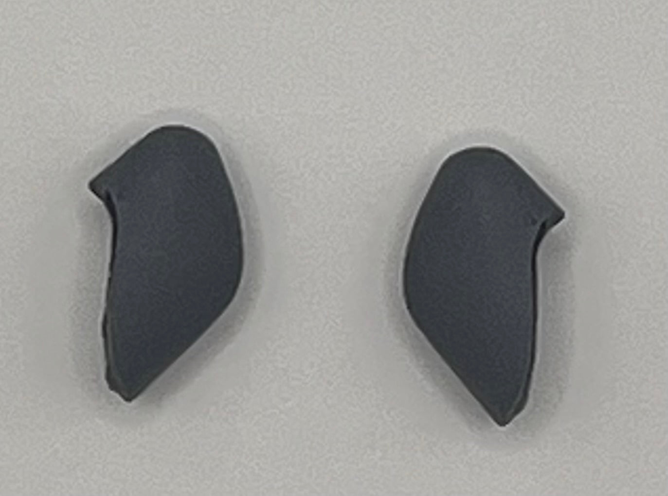 Oakley Flak 2.0 Nose Pads Grey