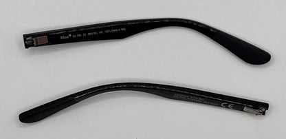 Maui Jim 798 Both Temples Black